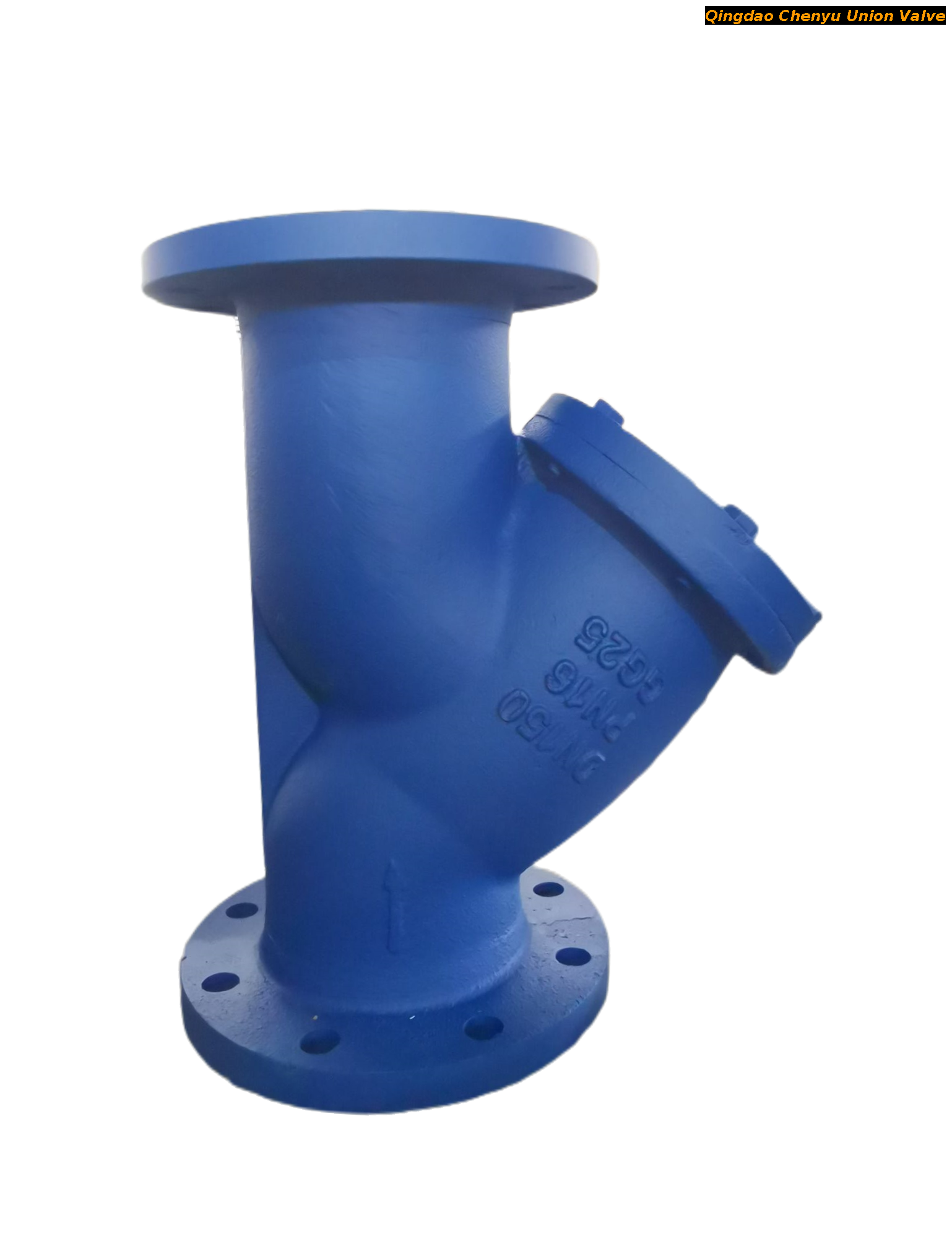 Cast Iron GG25 Strainer Flanged PN16 DN150 Buy cast iron strainer, GG25 strainer, flanged