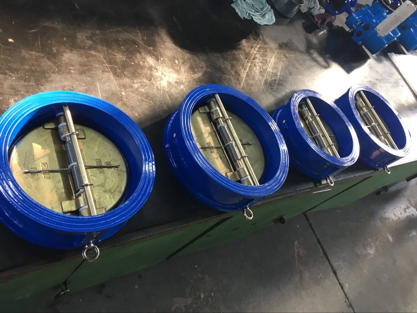 China duo check valve manufacturers, duo check valve suppliers, duo